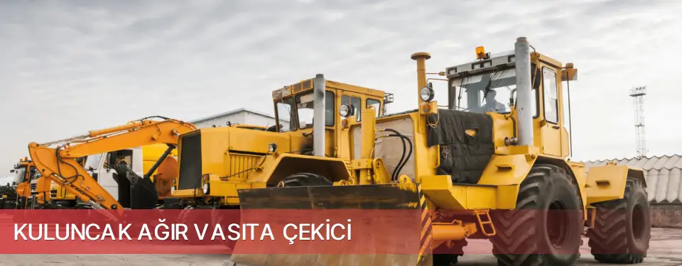 Kuluncak İlçemi Ağır Vasıta Çekici