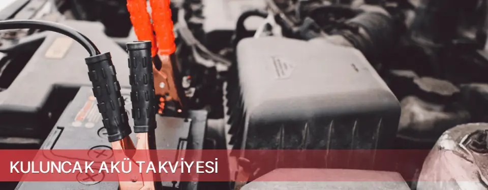 Kuluncak İlçemi Akü Takviyesi