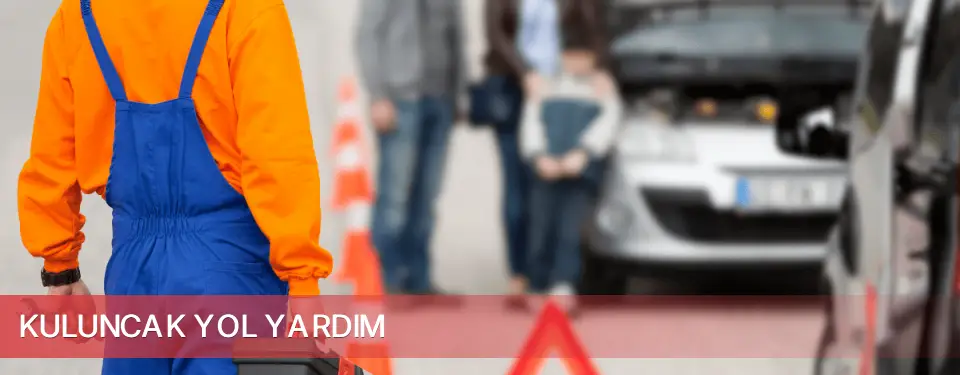 Kuluncak İlçemi Yol Yardım